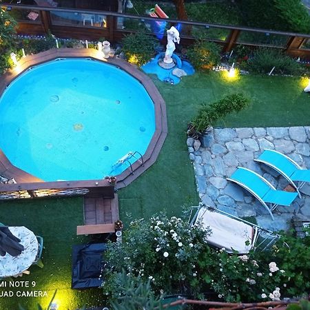 Comfortable Apartment With Panoramic View 65 M² Shared Pool Challand Saint Victor エクステリア 写真