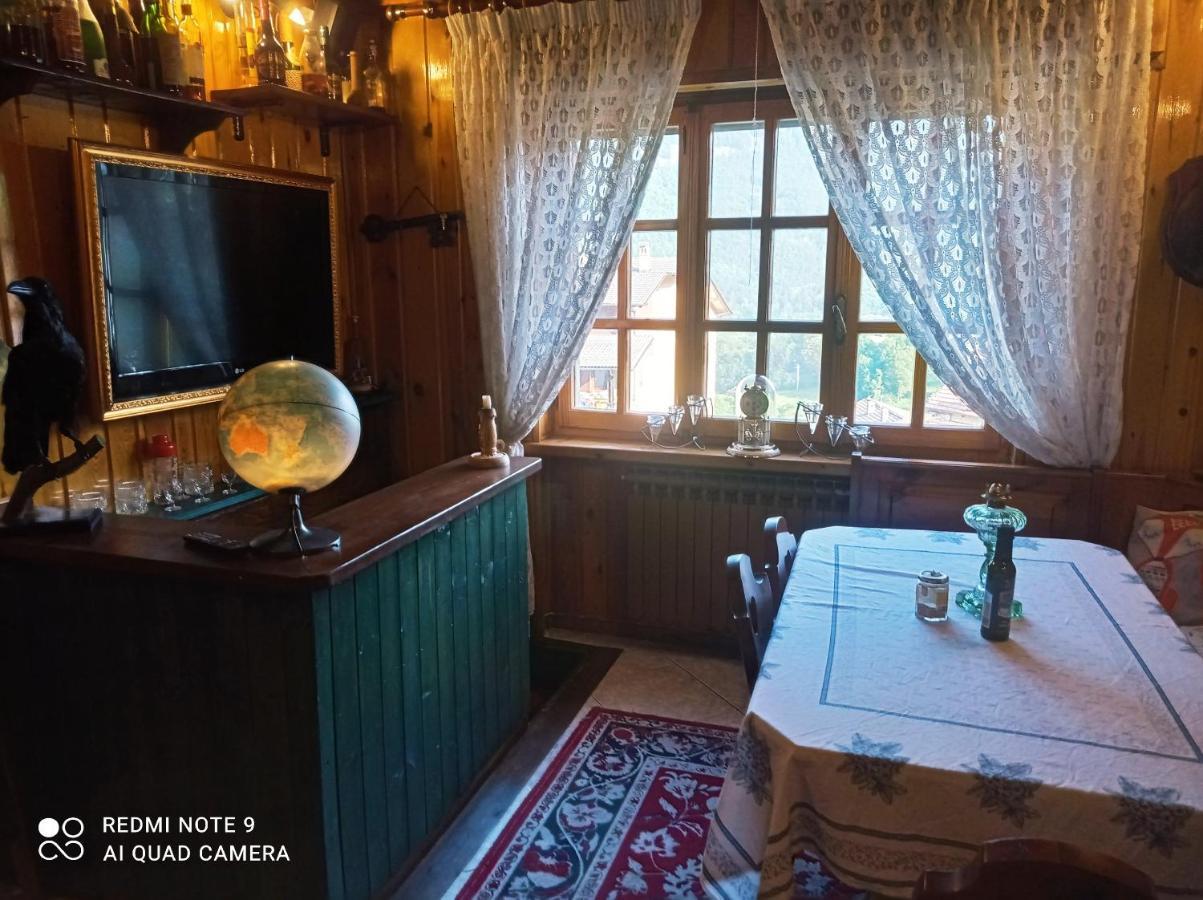 Comfortable Apartment With Panoramic View 65 M² Shared Pool Challand Saint Victor エクステリア 写真