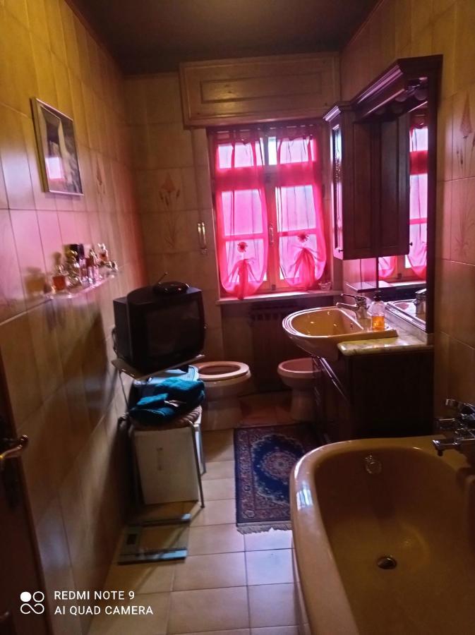 Comfortable Apartment With Panoramic View 65 M² Shared Pool Challand Saint Victor エクステリア 写真