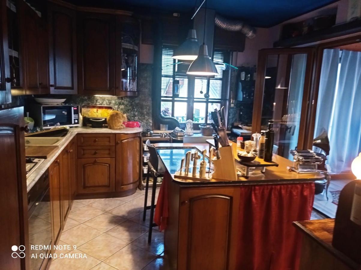 Comfortable Apartment With Panoramic View 65 M² Shared Pool Challand Saint Victor エクステリア 写真