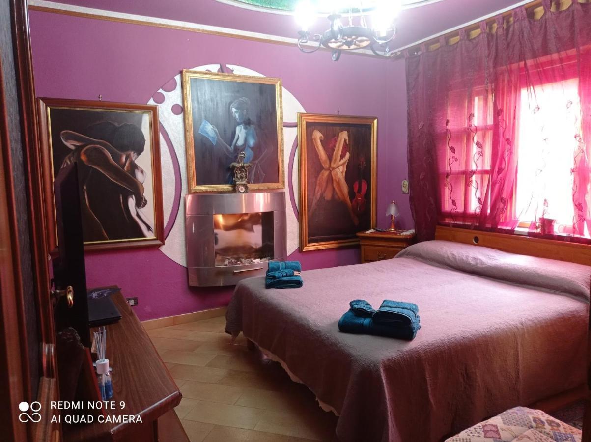 Comfortable Apartment With Panoramic View 65 M² Shared Pool Challand Saint Victor エクステリア 写真